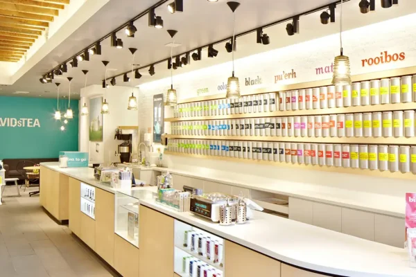 DAVIDsTEA uses Nudge Rewards to increase productivity