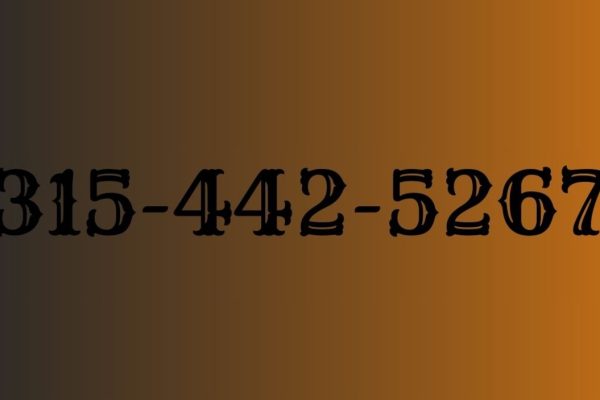 315-442-5267: Common Myths and Facts You Should Know