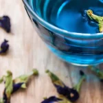 What is the butterfly flower tea and does it help with weight loss?