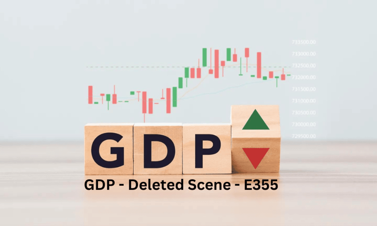 Unseen moments : GDP - deleted scene - e355 revealed