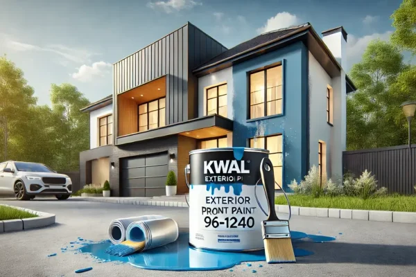 Kwal Paint 961-240 – Ultimate solution for home protection