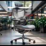 IHMS Chair: Innovating Comfort and Ergonomics