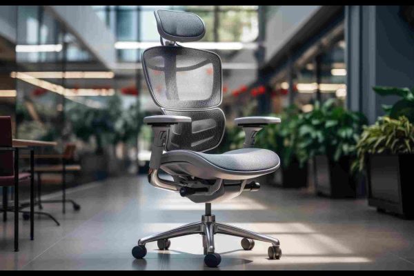 IHMS Chair: Innovating Comfort and Ergonomics