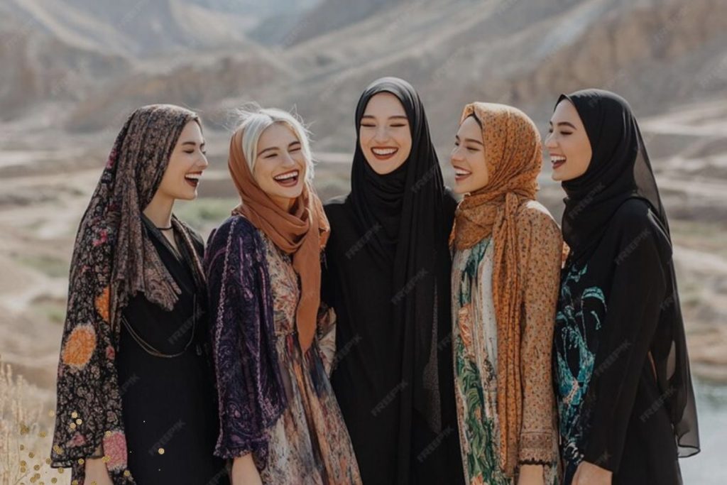 Hijabhoojup Unveiled: Discovering Cultural Fusion in Fashion