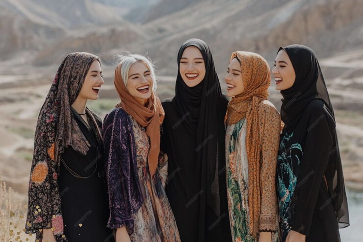 Hijabhoojup Unveiled: Discovering Cultural Fusion in Fashion