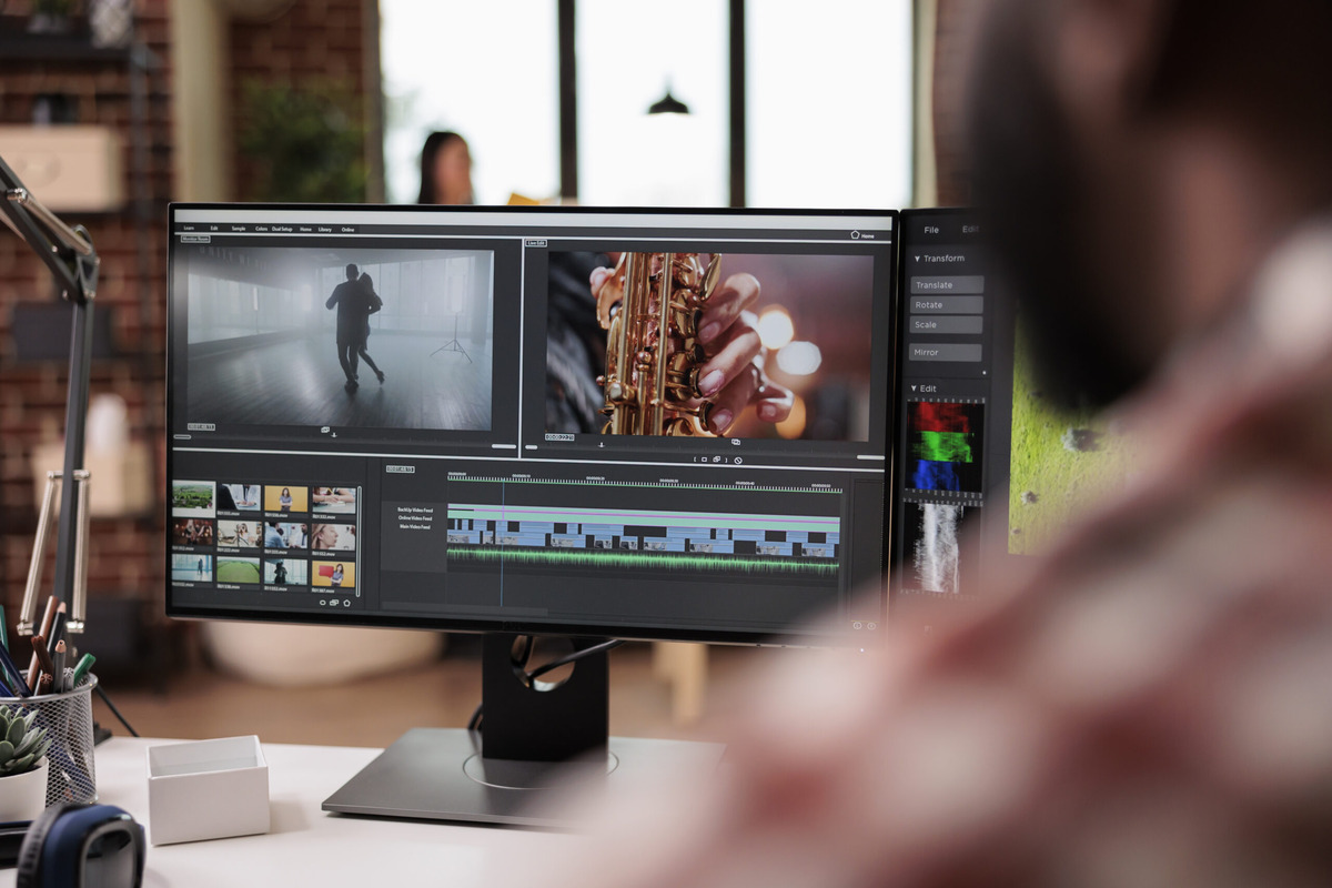 The Evolution of Video Editing: From Analog to AI