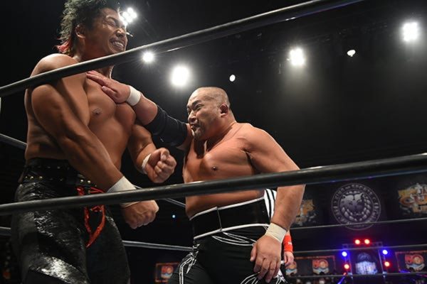 makabe vs ishii full fight – Full Match: The Ultimate Clash of Wrestling Titans