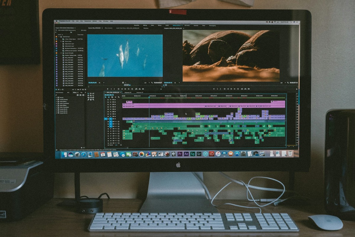 The Evolution of Video Editing: From Analog to AI